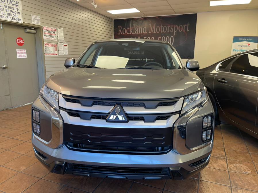 2024 Mitsubishi Outlander Sport ES 2.0 AWC, available for sale in Suffern, New York | Rockland Motor Sport. Suffern, New York 2024 Mitsubishi Outlander Sport ES 2.0 AWC, available for sale in Suffern, New York | Rockland Motor Sport. Suffern, New York