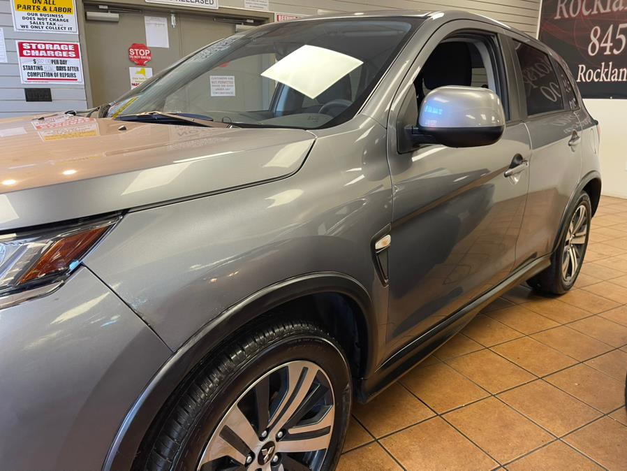 2024 Mitsubishi Outlander Sport ES 2.0 AWC, available for sale in Suffern, New York | Rockland Motor Sport. Suffern, New York 2024 Mitsubishi Outlander Sport ES 2.0 AWC, available for sale in Suffern, New York | Rockland Motor Sport. Suffern, New York