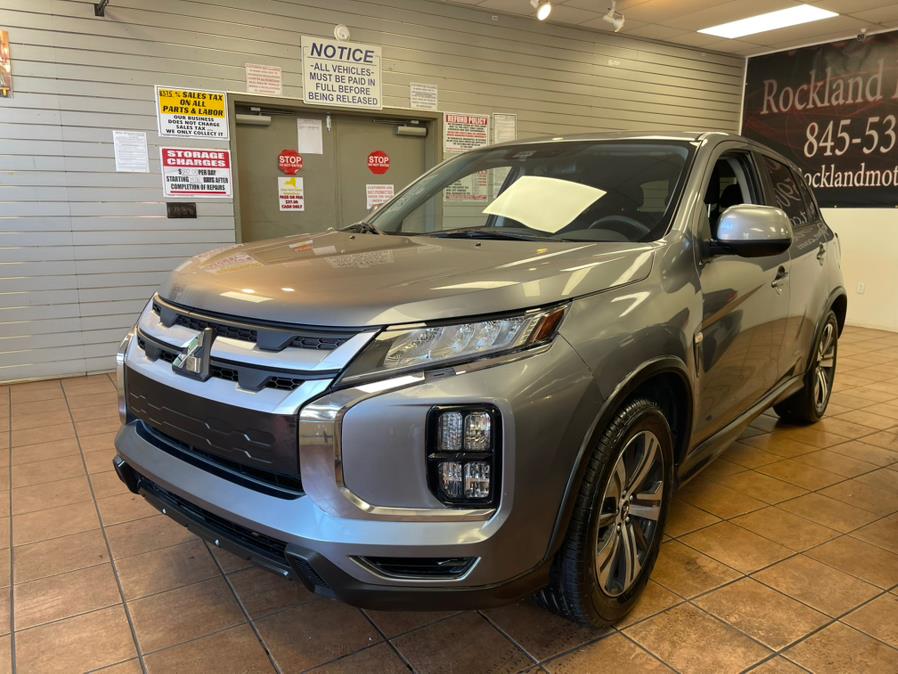 2024 Mitsubishi Outlander Sport ES 2.0 AWC, available for sale in Suffern, New York | Rockland Motor Sport. Suffern, New York 2024 Mitsubishi Outlander Sport ES 2.0 AWC, available for sale in Suffern, New York | Rockland Motor Sport. Suffern, New York