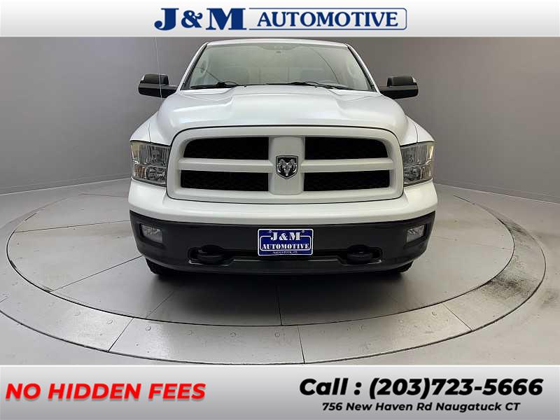 2012 Ram 1500 Outdoorsman, available for sale in Naugatuck, Connecticut | J&M Automotive Sls&Svc LLC. Naugatuck, Connecticut 2012 Ram 1500 Outdoorsman, available for sale in Naugatuck, Connecticut | J&M Automotive Sls&Svc LLC. Naugatuck, Connecticut