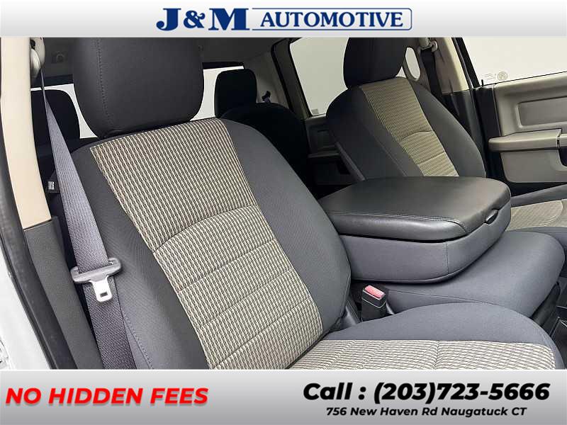 2012 Ram 1500 Outdoorsman, available for sale in Naugatuck, Connecticut | J&M Automotive Sls&Svc LLC. Naugatuck, Connecticut 2012 Ram 1500 Outdoorsman, available for sale in Naugatuck, Connecticut | J&M Automotive Sls&Svc LLC. Naugatuck, Connecticut