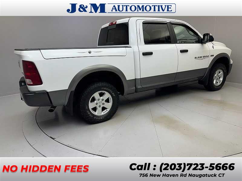 2012 Ram 1500 Outdoorsman, available for sale in Naugatuck, Connecticut | J&M Automotive Sls&Svc LLC. Naugatuck, Connecticut 2012 Ram 1500 Outdoorsman, available for sale in Naugatuck, Connecticut | J&M Automotive Sls&Svc LLC. Naugatuck, Connecticut