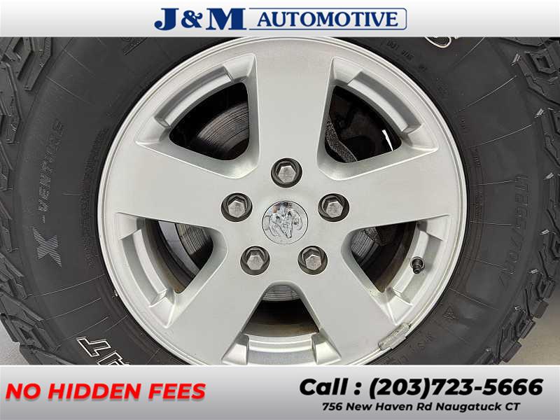 2012 Ram 1500 Outdoorsman, available for sale in Naugatuck, Connecticut | J&M Automotive Sls&Svc LLC. Naugatuck, Connecticut 2012 Ram 1500 Outdoorsman, available for sale in Naugatuck, Connecticut | J&M Automotive Sls&Svc LLC. Naugatuck, Connecticut