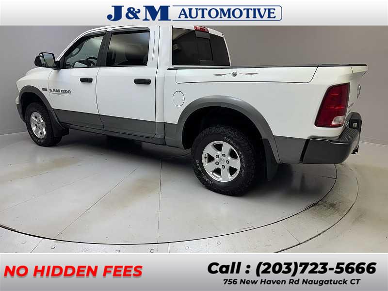 2012 Ram 1500 Outdoorsman, available for sale in Naugatuck, Connecticut | J&M Automotive Sls&Svc LLC. Naugatuck, Connecticut 2012 Ram 1500 Outdoorsman, available for sale in Naugatuck, Connecticut | J&M Automotive Sls&Svc LLC. Naugatuck, Connecticut