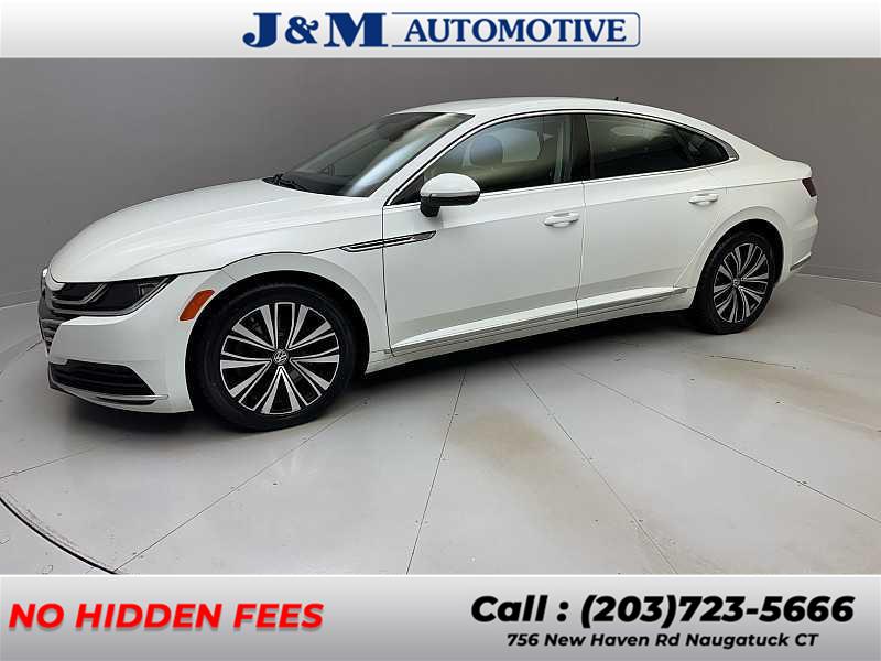 Used 2020 Volkswagen Arteon in Naugatuck, Connecticut | J&M Automotive Sls&Svc LLC. Naugatuck, Connecticut