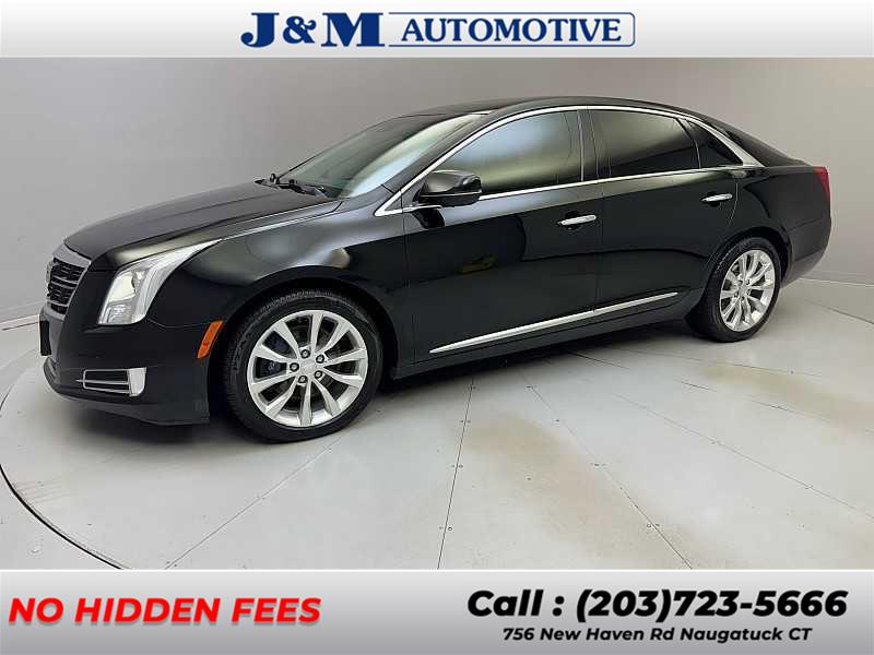 Used 2016 Cadillac Xts in Naugatuck, Connecticut | J&M Automotive Sls&Svc LLC. Naugatuck, Connecticut