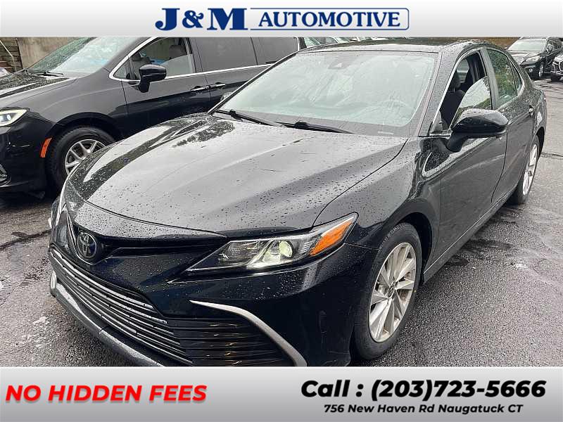 Used 2023 Toyota Camry in Naugatuck, Connecticut | J&M Automotive Sls&Svc LLC. Naugatuck, Connecticut