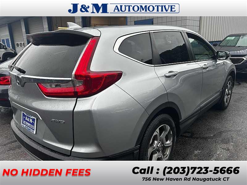 2019 Honda CR-V EX-L photo 3