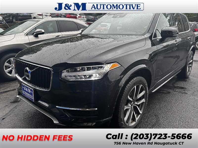 Used 2017 Volvo Xc90 in Naugatuck, Connecticut | J&M Automotive Sls&Svc LLC. Naugatuck, Connecticut