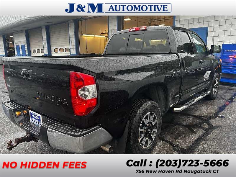 2014 Toyota Tundra SR5 photo 2