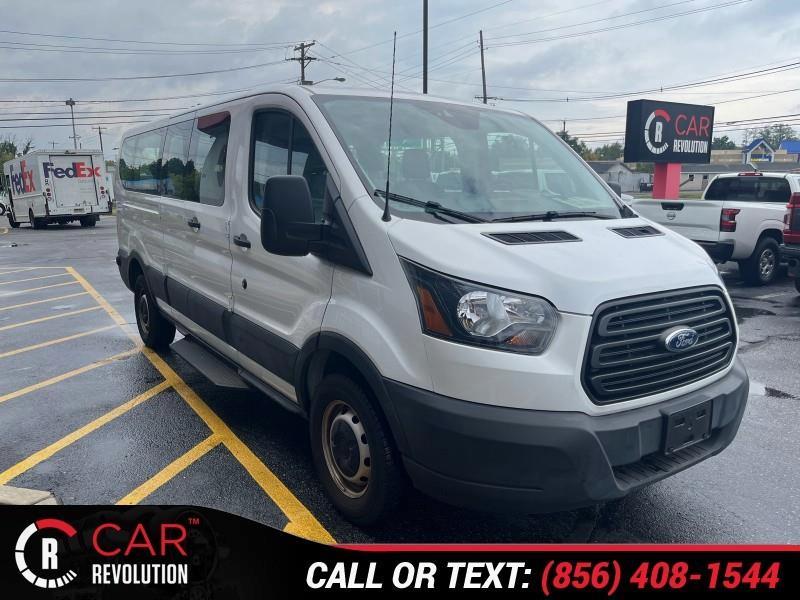 2019 Ford Transit-350 XL PASS VAN LR 12, available for sale in Maple Shade, New Jersey | Car Revolution. Maple Shade, New Jersey 2019 Ford Transit-350 XL PASS VAN LR 12, available for sale in Maple Shade, New Jersey | Car Revolution. Maple Shade, New Jersey