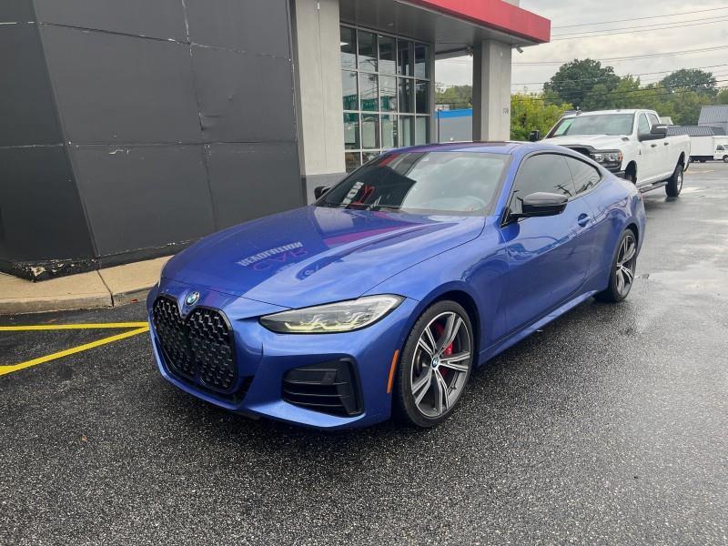 2021 BMW 4 Series M440i xDrive, available for sale in Maple Shade, New Jersey | Car Revolution. Maple Shade, New Jersey 2021 BMW 4 Series M440i xDrive, available for sale in Maple Shade, New Jersey | Car Revolution. Maple Shade, New Jersey
