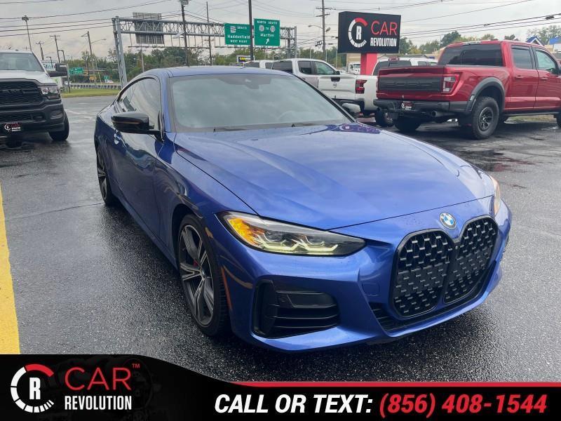 2021 BMW 4 Series M440i xDrive, available for sale in Maple Shade, New Jersey | Car Revolution. Maple Shade, New Jersey 2021 BMW 4 Series M440i xDrive, available for sale in Maple Shade, New Jersey | Car Revolution. Maple Shade, New Jersey