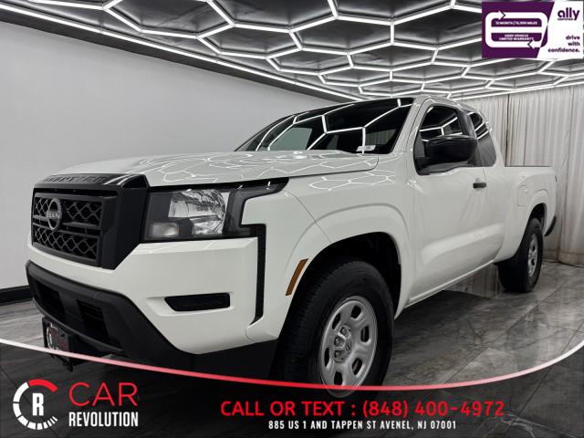2024 Nissan Frontier S KING CAB, available for sale in Avenel, New Jersey | Car Revolution. Avenel, New Jersey 2024 Nissan Frontier S KING CAB, available for sale in Avenel, New Jersey | Car Revolution. Avenel, New Jersey