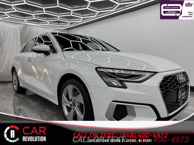2024 Audi A3 Premium, available for sale in Avenel, New Jersey | Car Revolution. Avenel, New Jersey 2024 Audi A3 Premium, available for sale in Avenel, New Jersey | Car Revolution. Avenel, New Jersey