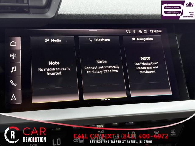 2024 Audi A3 Premium, available for sale in Avenel, New Jersey | Car Revolution. Avenel, New Jersey 2024 Audi A3 Premium, available for sale in Avenel, New Jersey | Car Revolution. Avenel, New Jersey