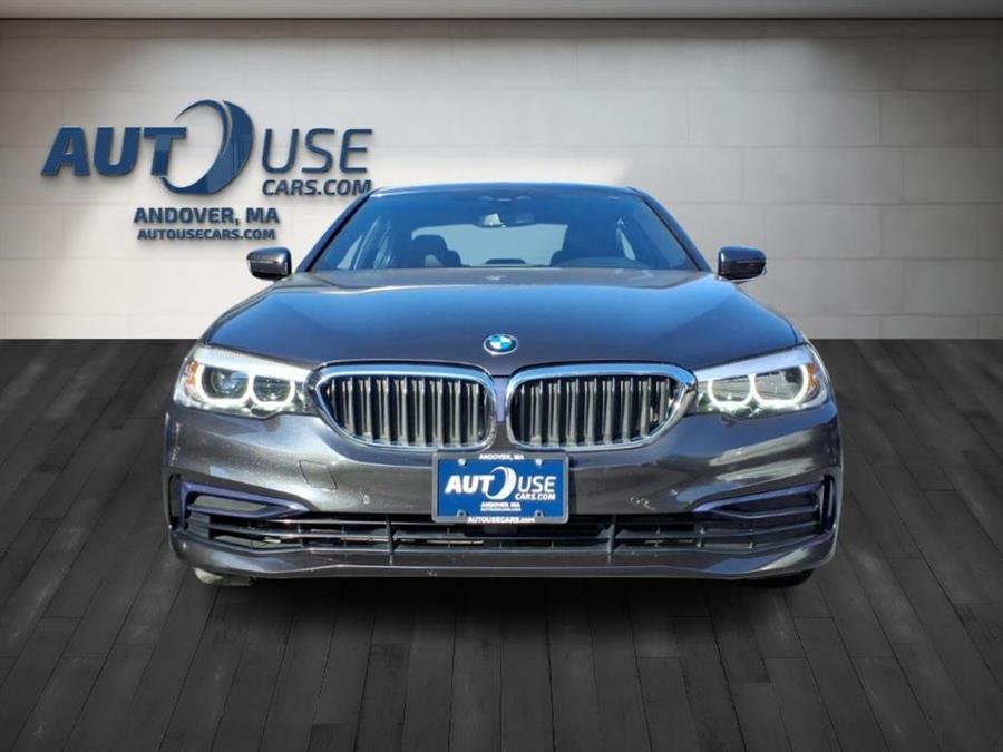 2019 Bmw 540i xDrive Sedan photo 2