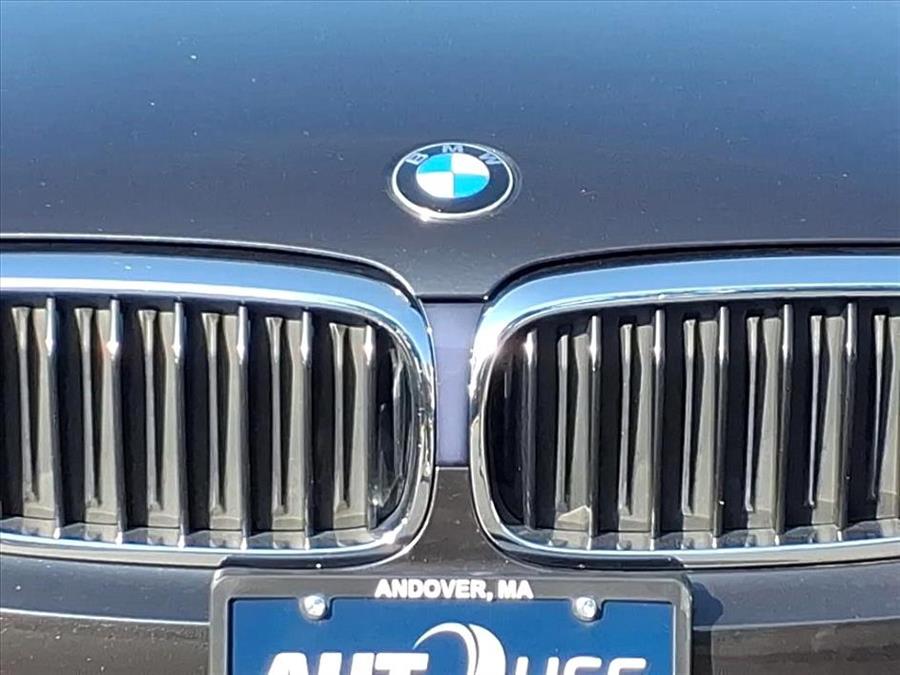 2019 Bmw 540i xDrive Sedan photo 4