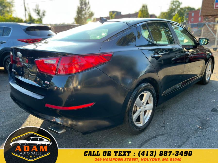 2014 Kia Optima 4dr Sdn LX, available for sale in Holyoke, Massachusetts | Adam Auto Sales. Holyoke, Massachusetts 2014 Kia Optima 4dr Sdn LX, available for sale in Holyoke, Massachusetts | Adam Auto Sales. Holyoke, Massachusetts