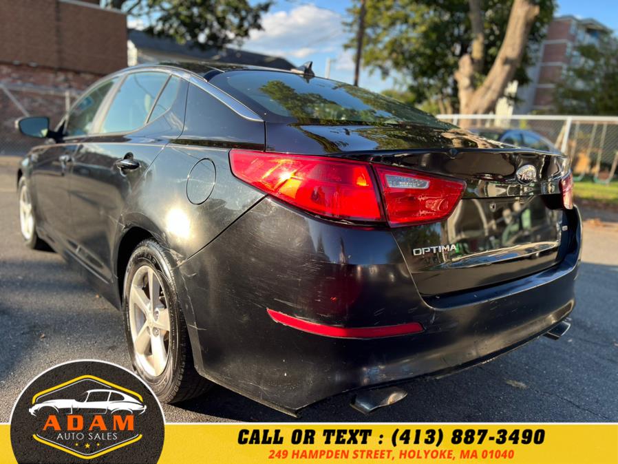 2014 Kia Optima 4dr Sdn LX, available for sale in Holyoke, Massachusetts | Adam Auto Sales. Holyoke, Massachusetts 2014 Kia Optima 4dr Sdn LX, available for sale in Holyoke, Massachusetts | Adam Auto Sales. Holyoke, Massachusetts