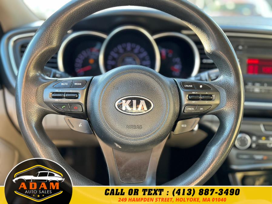 2014 Kia Optima 4dr Sdn LX, available for sale in Holyoke, Massachusetts | Adam Auto Sales. Holyoke, Massachusetts 2014 Kia Optima 4dr Sdn LX, available for sale in Holyoke, Massachusetts | Adam Auto Sales. Holyoke, Massachusetts