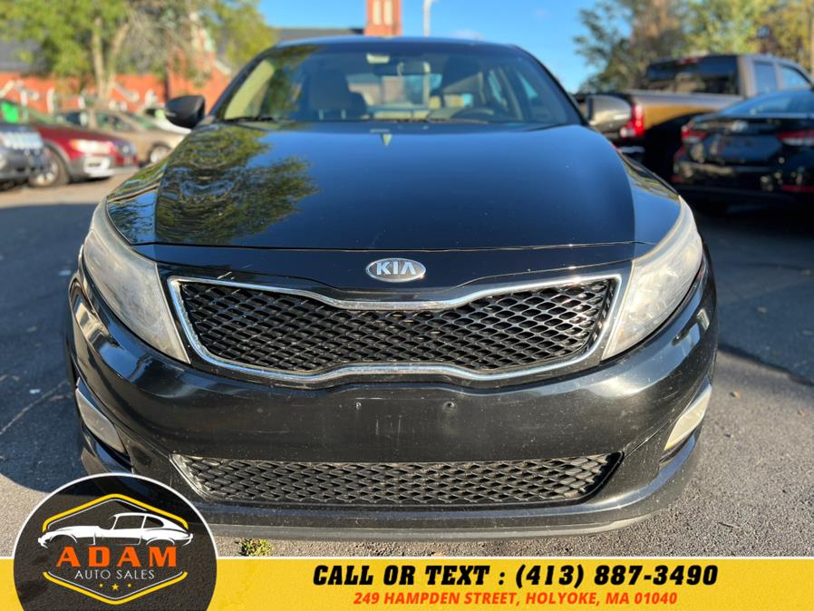 2014 Kia Optima 4dr Sdn LX, available for sale in Holyoke, Massachusetts | Adam Auto Sales. Holyoke, Massachusetts 2014 Kia Optima 4dr Sdn LX, available for sale in Holyoke, Massachusetts | Adam Auto Sales. Holyoke, Massachusetts