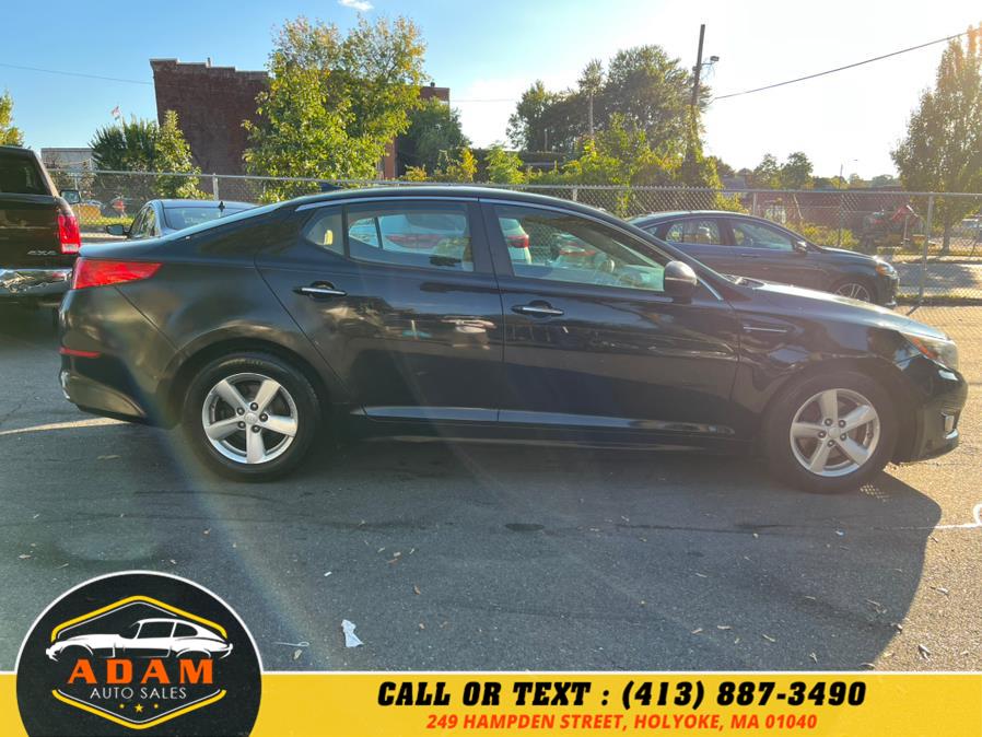 2014 Kia Optima 4dr Sdn LX, available for sale in Holyoke, Massachusetts | Adam Auto Sales. Holyoke, Massachusetts 2014 Kia Optima 4dr Sdn LX, available for sale in Holyoke, Massachusetts | Adam Auto Sales. Holyoke, Massachusetts