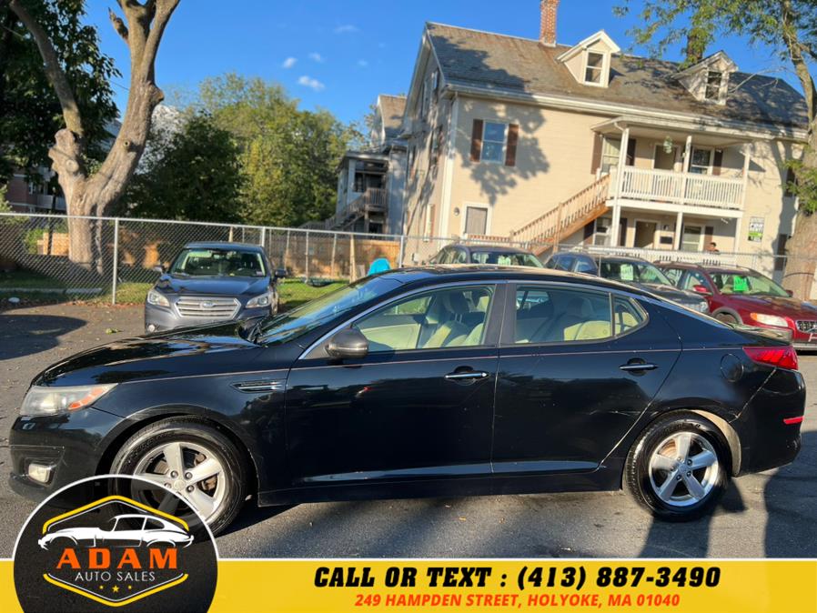 2014 Kia Optima 4dr Sdn LX, available for sale in Holyoke, Massachusetts | Adam Auto Sales. Holyoke, Massachusetts 2014 Kia Optima 4dr Sdn LX, available for sale in Holyoke, Massachusetts | Adam Auto Sales. Holyoke, Massachusetts