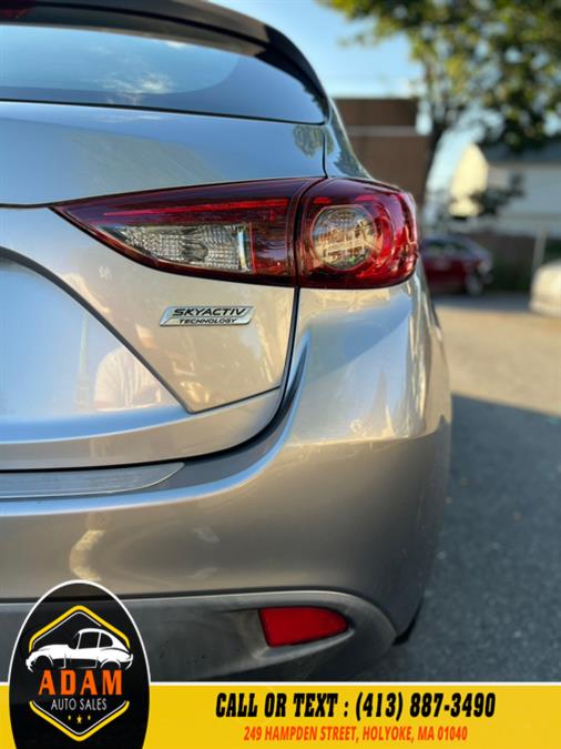 2016 Mazda Mazda3 5dr HB Auto i Sport, available for sale in Holyoke, Massachusetts | Adam Auto Sales. Holyoke, Massachusetts 2016 Mazda Mazda3 5dr HB Auto i Sport, available for sale in Holyoke, Massachusetts | Adam Auto Sales. Holyoke, Massachusetts
