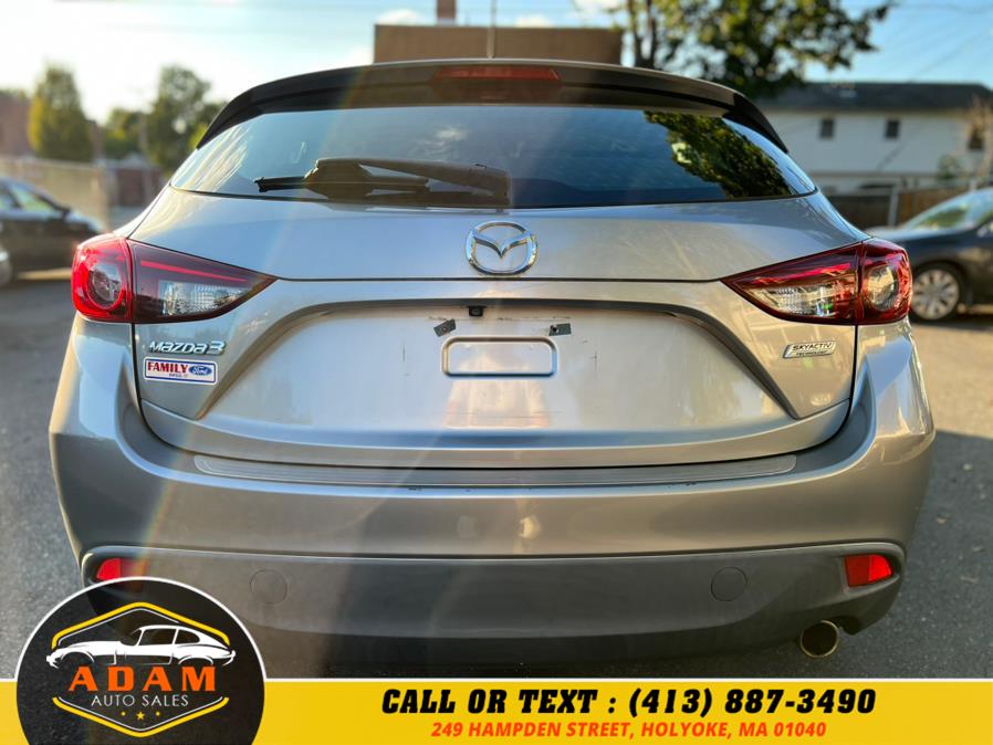 2016 Mazda Mazda3 5dr HB Auto i Sport, available for sale in Holyoke, Massachusetts | Adam Auto Sales. Holyoke, Massachusetts 2016 Mazda Mazda3 5dr HB Auto i Sport, available for sale in Holyoke, Massachusetts | Adam Auto Sales. Holyoke, Massachusetts