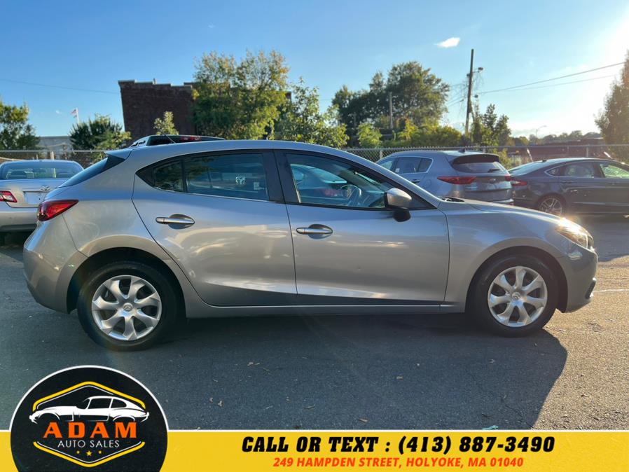 2016 Mazda Mazda3 5dr HB Auto i Sport, available for sale in Holyoke, Massachusetts | Adam Auto Sales. Holyoke, Massachusetts 2016 Mazda Mazda3 5dr HB Auto i Sport, available for sale in Holyoke, Massachusetts | Adam Auto Sales. Holyoke, Massachusetts