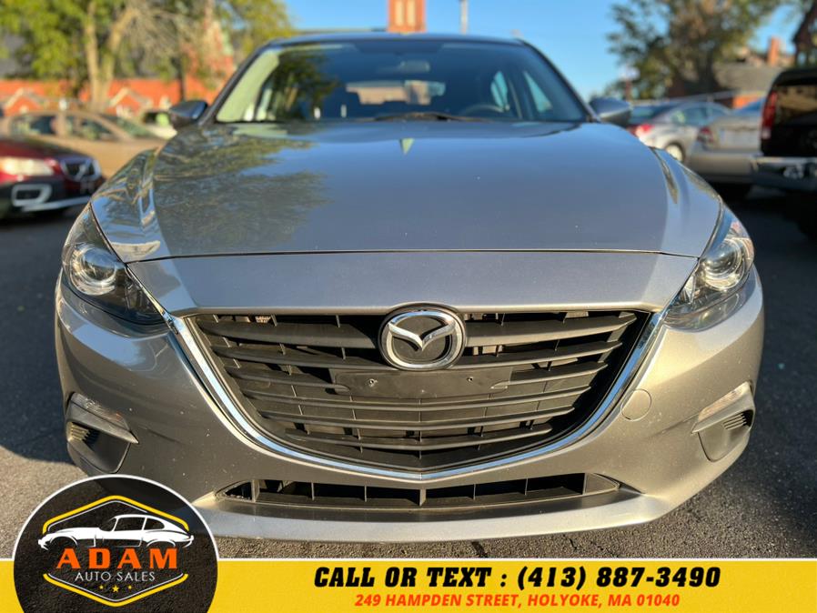 2016 Mazda Mazda3 5dr HB Auto i Sport, available for sale in Holyoke, Massachusetts | Adam Auto Sales. Holyoke, Massachusetts 2016 Mazda Mazda3 5dr HB Auto i Sport, available for sale in Holyoke, Massachusetts | Adam Auto Sales. Holyoke, Massachusetts
