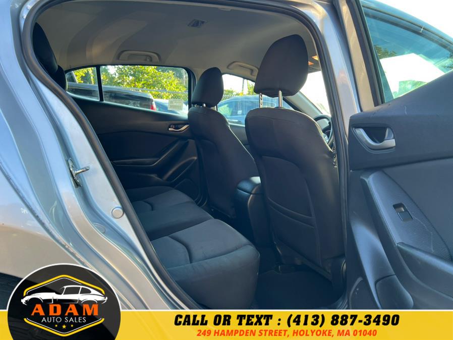 2016 Mazda Mazda3 5dr HB Auto i Sport, available for sale in Holyoke, Massachusetts | Adam Auto Sales. Holyoke, Massachusetts 2016 Mazda Mazda3 5dr HB Auto i Sport, available for sale in Holyoke, Massachusetts | Adam Auto Sales. Holyoke, Massachusetts