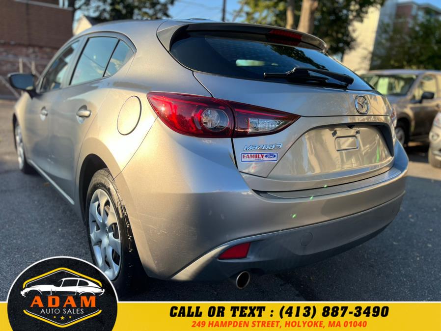 2016 Mazda Mazda3 5dr HB Auto i Sport, available for sale in Holyoke, Massachusetts | Adam Auto Sales. Holyoke, Massachusetts 2016 Mazda Mazda3 5dr HB Auto i Sport, available for sale in Holyoke, Massachusetts | Adam Auto Sales. Holyoke, Massachusetts