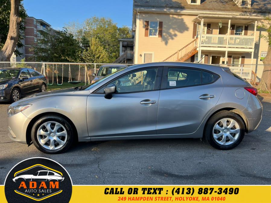 2016 Mazda Mazda3 5dr HB Auto i Sport, available for sale in Holyoke, Massachusetts | Adam Auto Sales. Holyoke, Massachusetts 2016 Mazda Mazda3 5dr HB Auto i Sport, available for sale in Holyoke, Massachusetts | Adam Auto Sales. Holyoke, Massachusetts