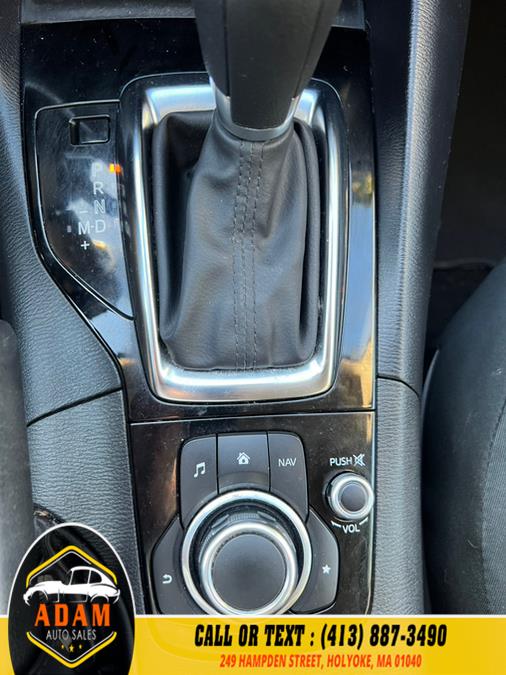 2016 Mazda Mazda3 5dr HB Auto i Sport, available for sale in Holyoke, Massachusetts | Adam Auto Sales. Holyoke, Massachusetts 2016 Mazda Mazda3 5dr HB Auto i Sport, available for sale in Holyoke, Massachusetts | Adam Auto Sales. Holyoke, Massachusetts