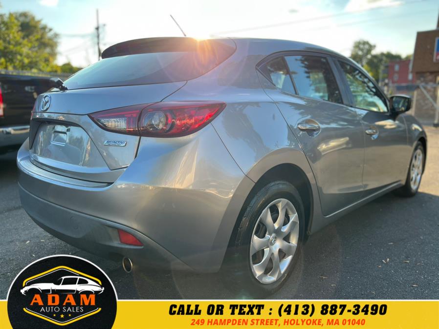 2016 Mazda Mazda3 5dr HB Auto i Sport, available for sale in Holyoke, Massachusetts | Adam Auto Sales. Holyoke, Massachusetts 2016 Mazda Mazda3 5dr HB Auto i Sport, available for sale in Holyoke, Massachusetts | Adam Auto Sales. Holyoke, Massachusetts