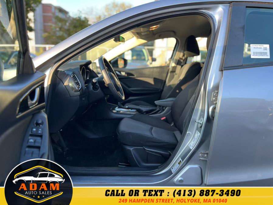 2016 Mazda Mazda3 5dr HB Auto i Sport, available for sale in Holyoke, Massachusetts | Adam Auto Sales. Holyoke, Massachusetts 2016 Mazda Mazda3 5dr HB Auto i Sport, available for sale in Holyoke, Massachusetts | Adam Auto Sales. Holyoke, Massachusetts