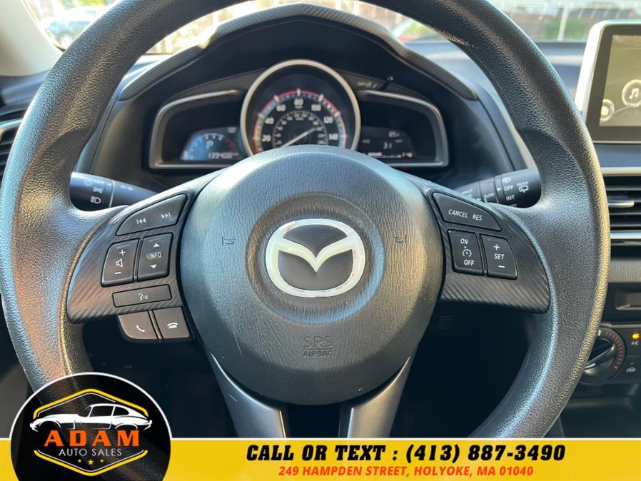 2016 Mazda Mazda3 5dr HB Auto i Sport, available for sale in Holyoke, Massachusetts | Adam Auto Sales. Holyoke, Massachusetts 2016 Mazda Mazda3 5dr HB Auto i Sport, available for sale in Holyoke, Massachusetts | Adam Auto Sales. Holyoke, Massachusetts