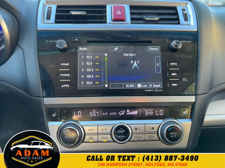 2017 Subaru Outback 2.5i Premium, available for sale in Holyoke, Massachusetts | Adam Auto Sales. Holyoke, Massachusetts 2017 Subaru Outback 2.5i Premium, available for sale in Holyoke, Massachusetts | Adam Auto Sales. Holyoke, Massachusetts
