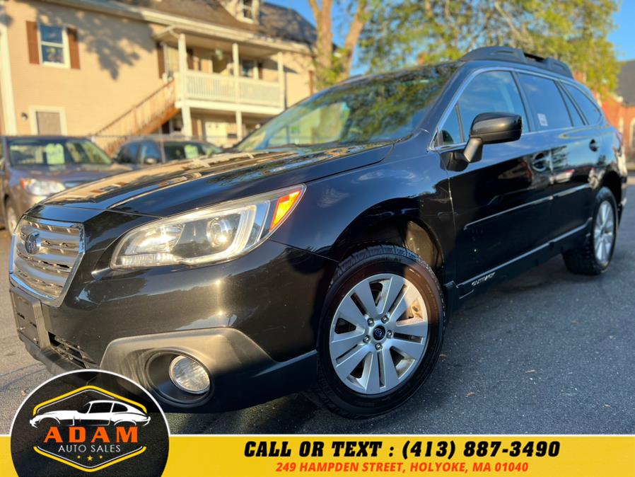 2017 Subaru Outback 2.5i Premium, available for sale in Holyoke, Massachusetts | Adam Auto Sales. Holyoke, Massachusetts 2017 Subaru Outback 2.5i Premium, available for sale in Holyoke, Massachusetts | Adam Auto Sales. Holyoke, Massachusetts