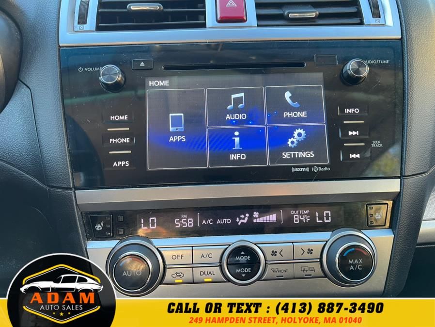 2017 Subaru Outback 2.5i Premium, available for sale in Holyoke, Massachusetts | Adam Auto Sales. Holyoke, Massachusetts 2017 Subaru Outback 2.5i Premium, available for sale in Holyoke, Massachusetts | Adam Auto Sales. Holyoke, Massachusetts
