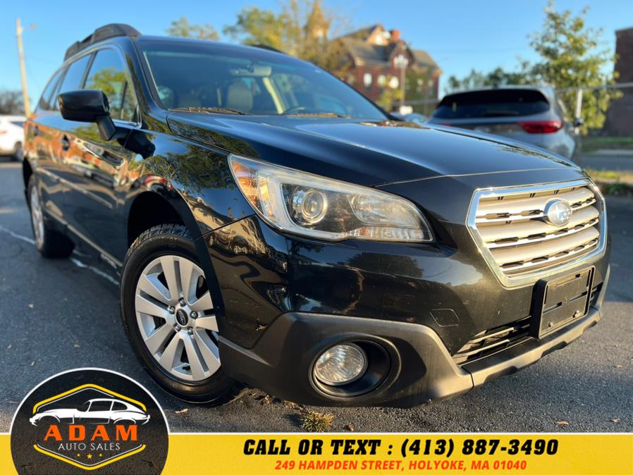 2017 Subaru Outback 2.5i Premium, available for sale in Holyoke, Massachusetts | Adam Auto Sales. Holyoke, Massachusetts 2017 Subaru Outback 2.5i Premium, available for sale in Holyoke, Massachusetts | Adam Auto Sales. Holyoke, Massachusetts