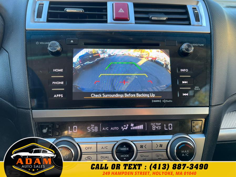 2017 Subaru Outback 2.5i Premium, available for sale in Holyoke, Massachusetts | Adam Auto Sales. Holyoke, Massachusetts 2017 Subaru Outback 2.5i Premium, available for sale in Holyoke, Massachusetts | Adam Auto Sales. Holyoke, Massachusetts
