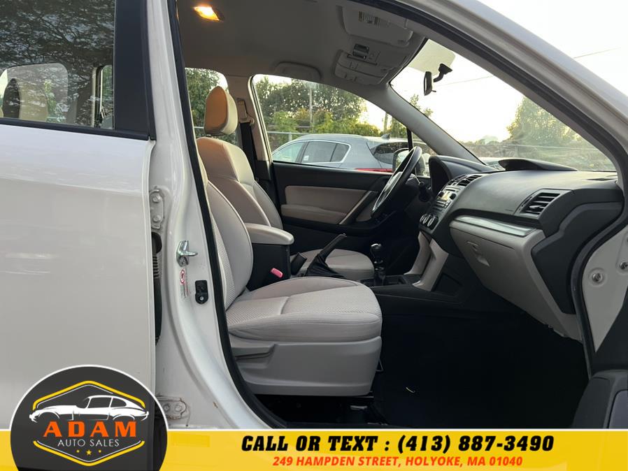 2015 Subaru Forester 4dr Man 2.5i PZEV, available for sale in Holyoke, Massachusetts | Adam Auto Sales. Holyoke, Massachusetts 2015 Subaru Forester 4dr Man 2.5i PZEV, available for sale in Holyoke, Massachusetts | Adam Auto Sales. Holyoke, Massachusetts