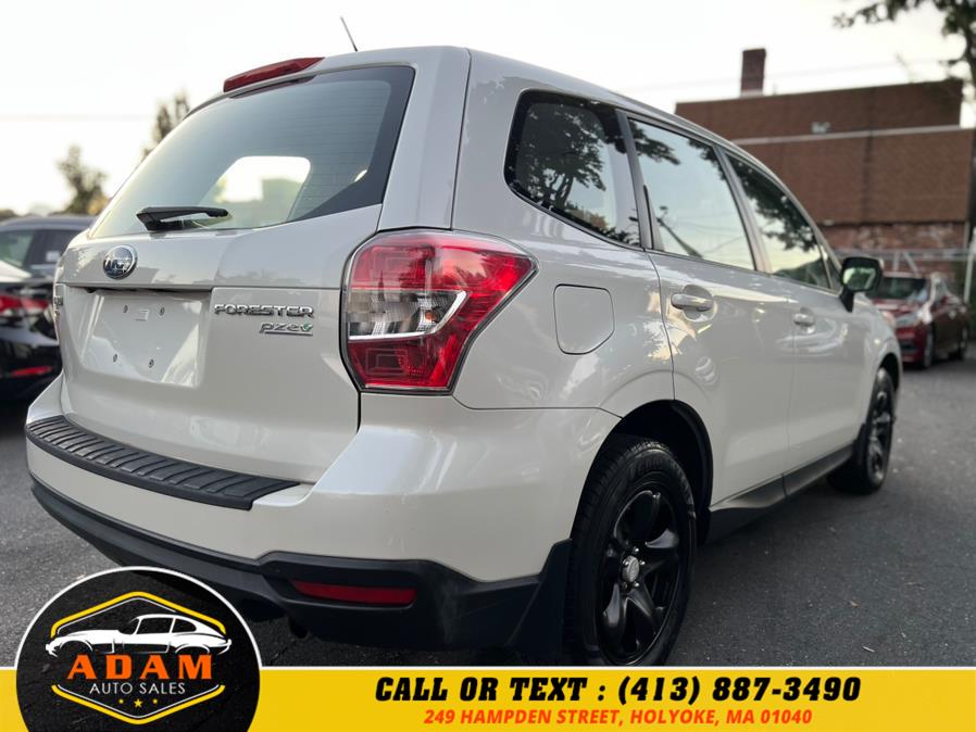 2015 Subaru Forester 4dr Man 2.5i PZEV, available for sale in Holyoke, Massachusetts | Adam Auto Sales. Holyoke, Massachusetts 2015 Subaru Forester 4dr Man 2.5i PZEV, available for sale in Holyoke, Massachusetts | Adam Auto Sales. Holyoke, Massachusetts