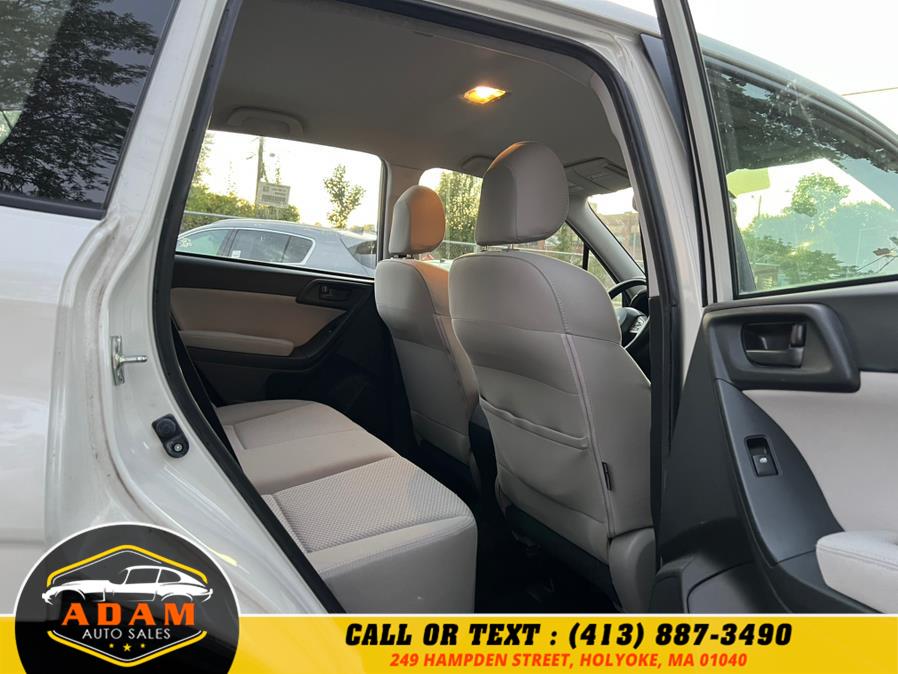 2015 Subaru Forester 4dr Man 2.5i PZEV, available for sale in Holyoke, Massachusetts | Adam Auto Sales. Holyoke, Massachusetts 2015 Subaru Forester 4dr Man 2.5i PZEV, available for sale in Holyoke, Massachusetts | Adam Auto Sales. Holyoke, Massachusetts
