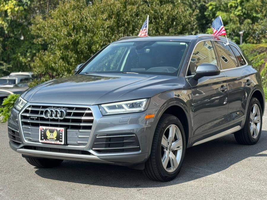 Used 2018 Audi Q5 in Irvington, New Jersey | RT 603 Auto Mall. Irvington, New Jersey
