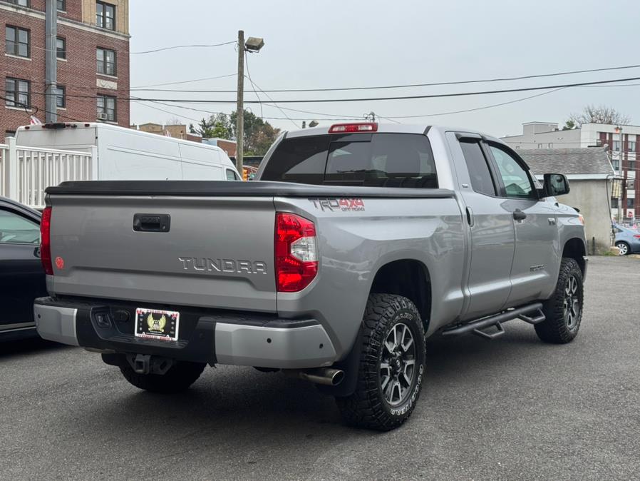 2016 Toyota Tundra 4WD Truck Double Cab 5.7L V8 6-Spd AT SR5 (Natl), available for sale in Irvington, New Jersey | RT 603 Auto Mall. Irvington, New Jersey 2016 Toyota Tundra 4WD Truck Double Cab 5.7L V8 6-Spd AT SR5 (Natl), available for sale in Irvington, New Jersey | RT 603 Auto Mall. Irvington, New Jersey