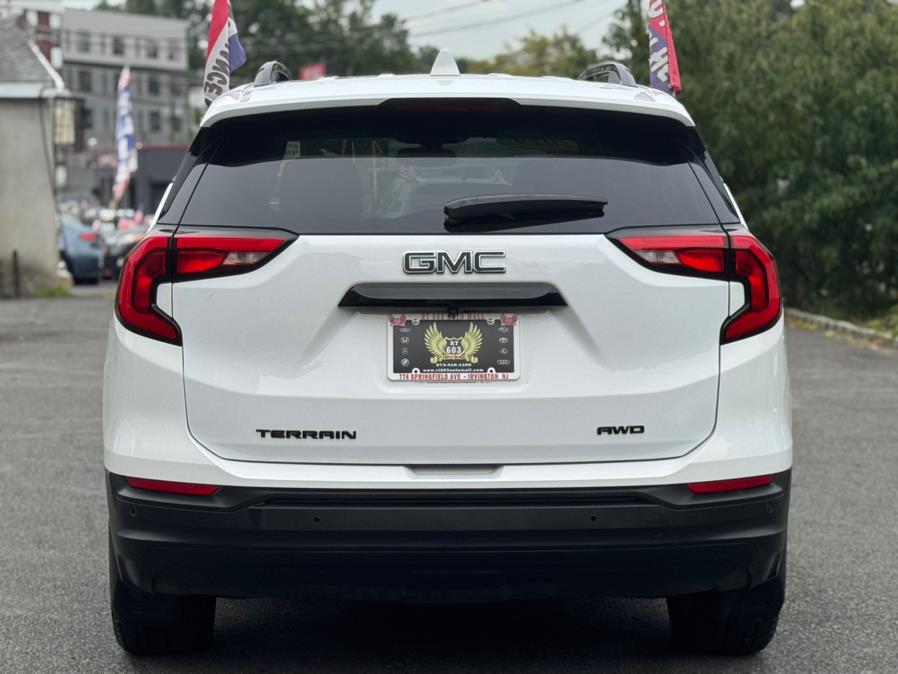 2019 GMC Terrain AWD 4dr SLE, available for sale in Irvington, New Jersey | RT 603 Auto Mall. Irvington, New Jersey 2019 GMC Terrain AWD 4dr SLE, available for sale in Irvington, New Jersey | RT 603 Auto Mall. Irvington, New Jersey